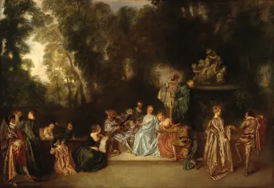 Party in the Open Air
