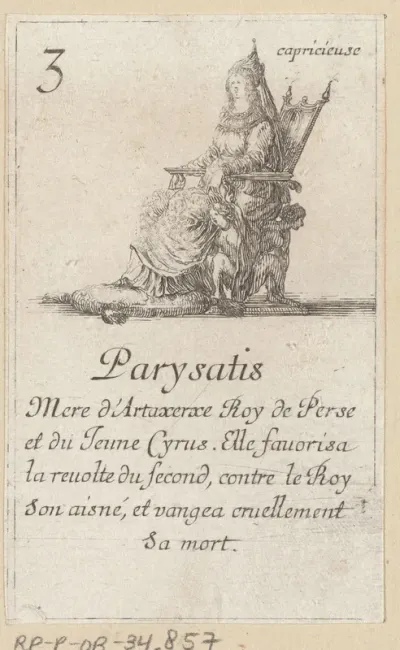 Parysatis