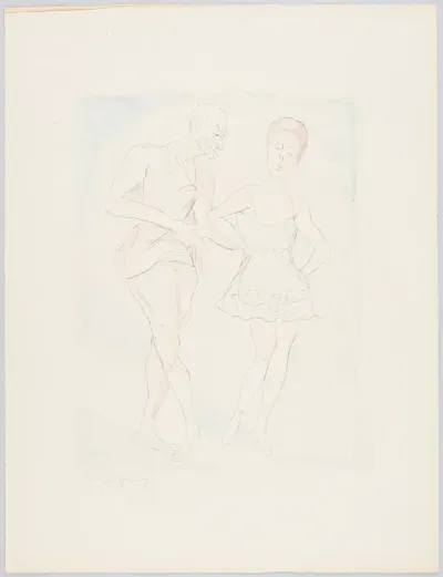 Pas de deux (Lebenskomödie, 10)