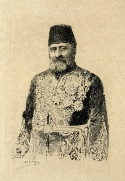 Pasha Mavrogeny