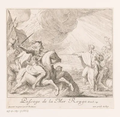 Passage de la Mer Rouge
