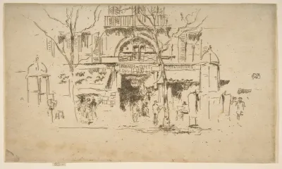 Passages de l'Opéra