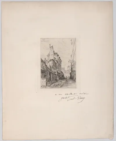 Passages des Vieilles Boucheries