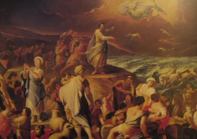 Passaggio del Mar Rosso