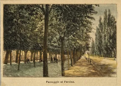 Passeggio al Fersina