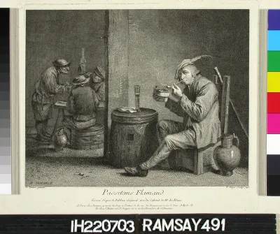 Passetems Flamand