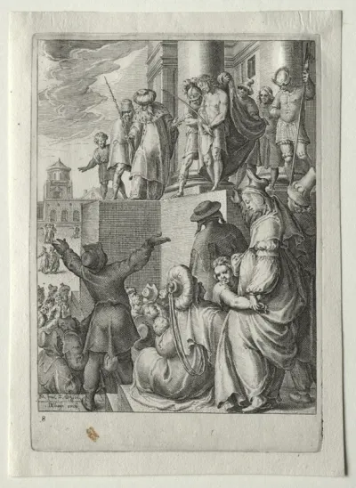 Passion Set:  Ecce Homo