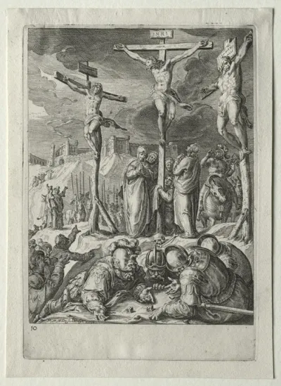 Passion Set:  The Crucifixion