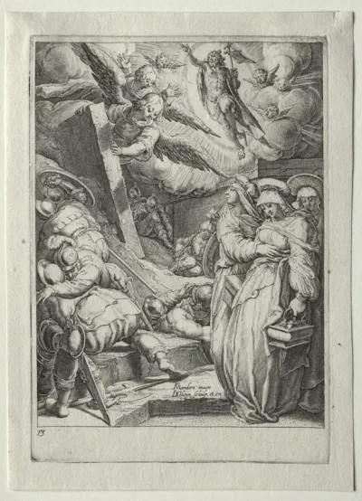 Passion Set:  The Resurrection