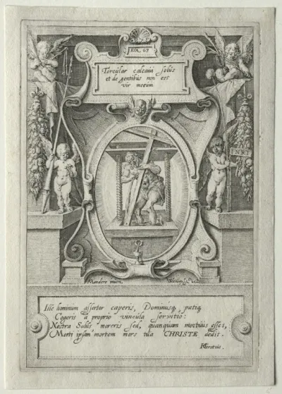 Passion Set:  Title Page