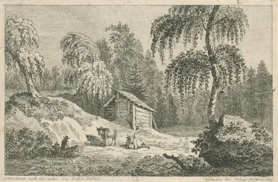 Pastier s kravami