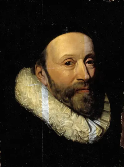 Pastor Johannes Uyttenbogaert