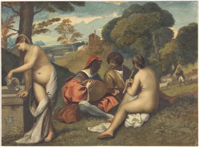 Pastoral Concert