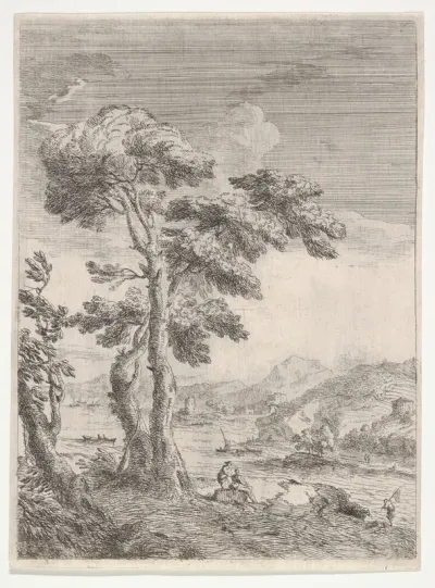 Pastoral Scene