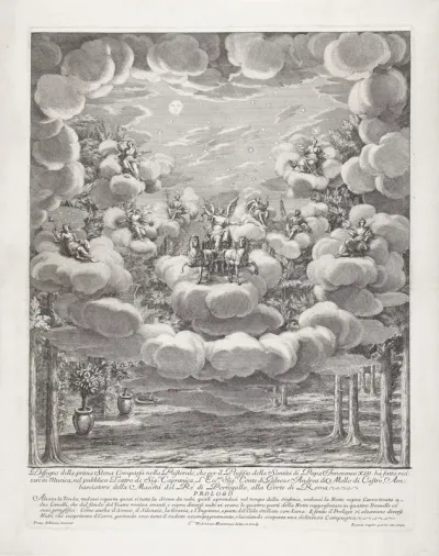 Pastorale, eerste scène