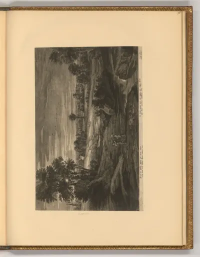 Pastorale Landschaft