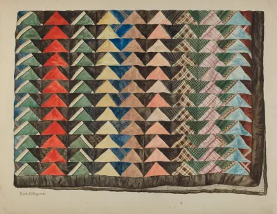 Patchwork Quilt