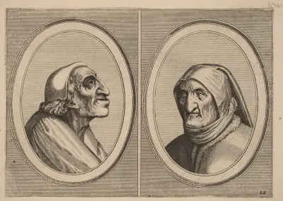 "Pater Muylaert" and "Mater Bille-bloots"
