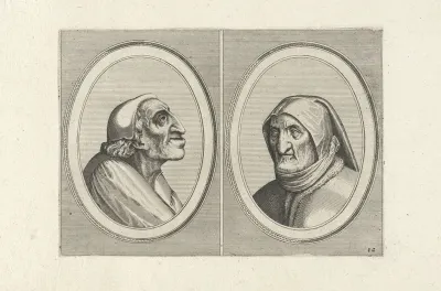Pater Muylaert en Mater Bille-bloots