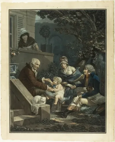 Paternal Pleasures