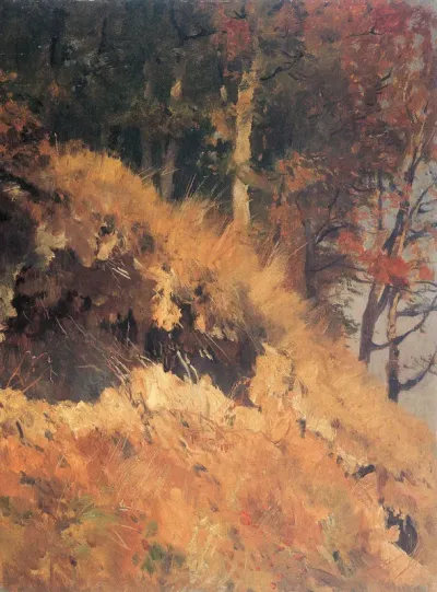 Path in the Mühltal