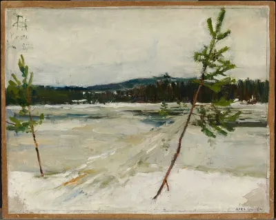 Path on the Ice