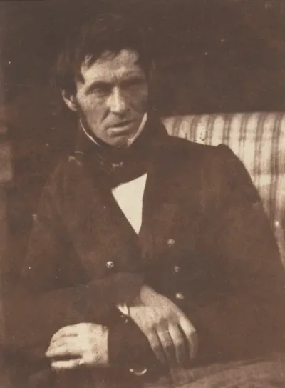 Patrick Boyle Mure Macredie