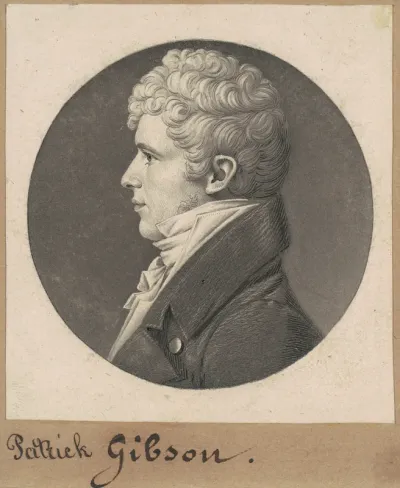 Patrick Gibson