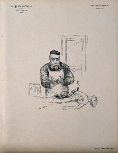 Paul Camille Hippolyte Brouardel