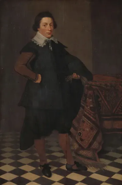 Paul de Hooghe (1611-74)