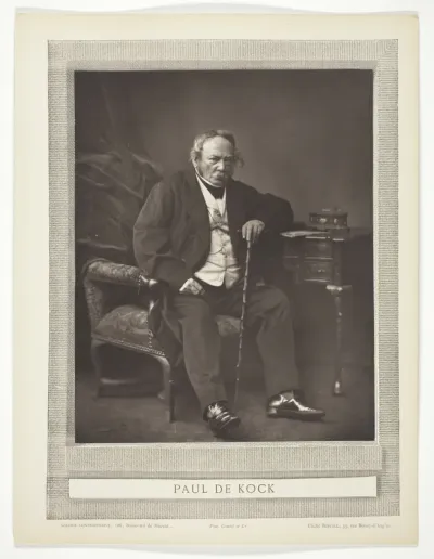 Paul De Kock