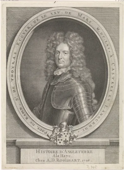 Paul de Rapin de Thoyras