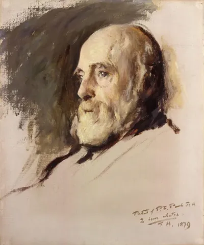 Paul Falconer Poole