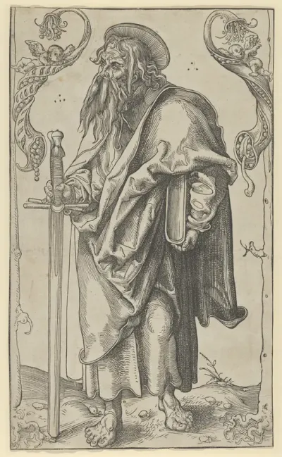 Paul from Christ, the Apostles and St. Paul