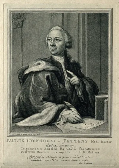 Paul Gyöngyössi a Petteny
