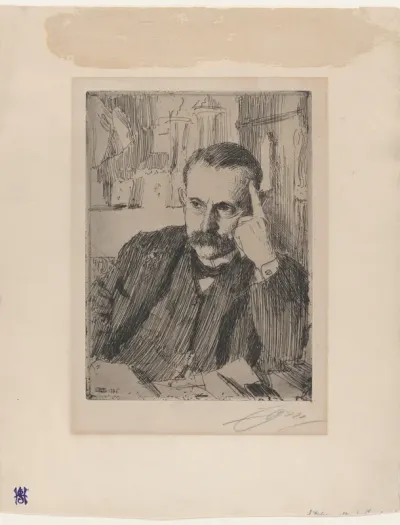 Paul Henri Benjamin d'Estournelles de Constant