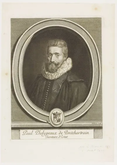 Paul Phélypeaux de Pontchartrain