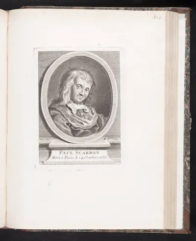 Paul Scarron