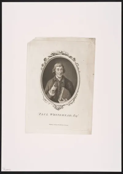 Paul Whitehead