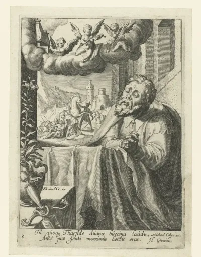 Paulus als berouwvolle zondaar