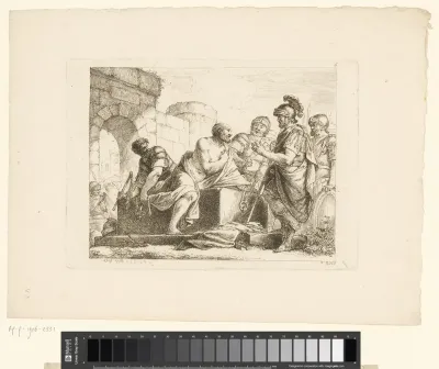 Paulus beroept zich op het Romeins burgerrecht