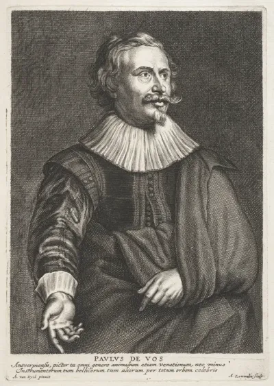 Paulus de Vos
