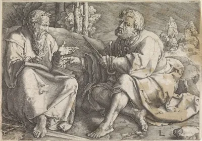 Paulus en Petrus