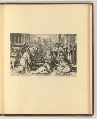 Paulus in Lystra