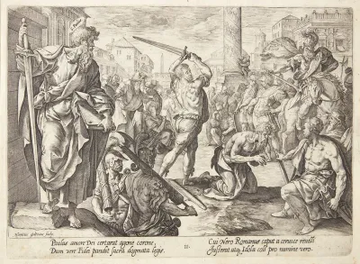 Paulus' martyrium