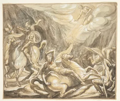Paulus' omvendelse