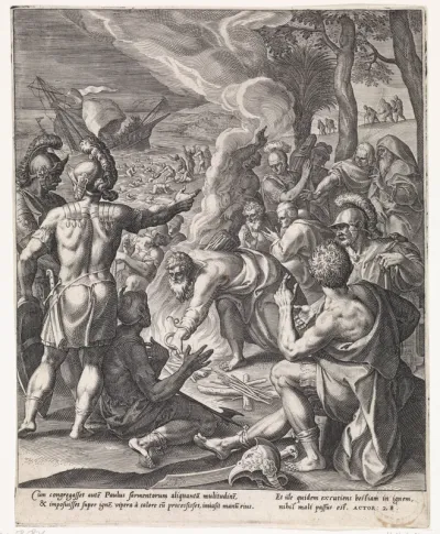 Paulus op Malta
