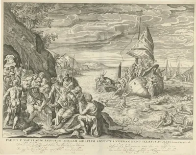 Paulus op Malta