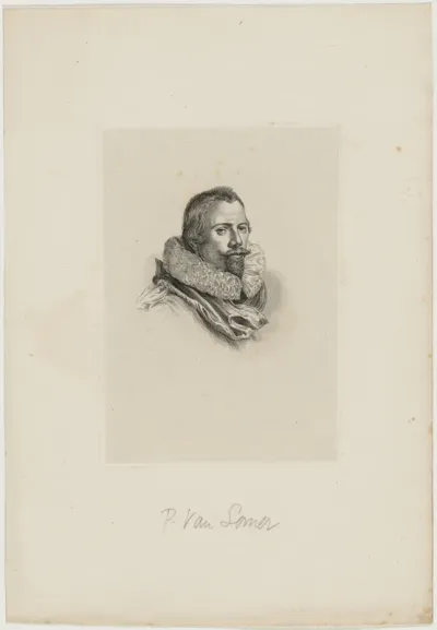 Paulus van Somer I