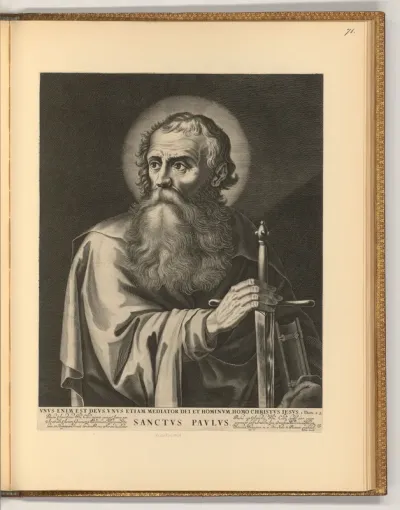 Paulus von Tarsus